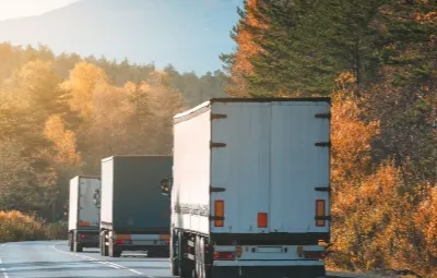 Adana ile Gülnar Arası Klima Taşıma