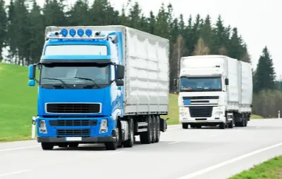 Adana ile Gülnar Arası Eşya Taşıma